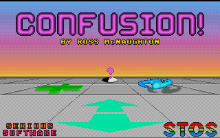 Screenshot Confusion