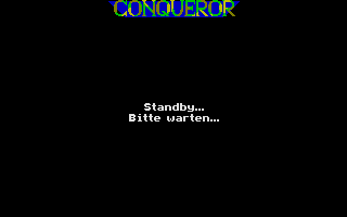 Screenshot Conqueror