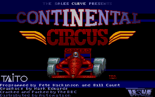 Screenshot Continental Circus