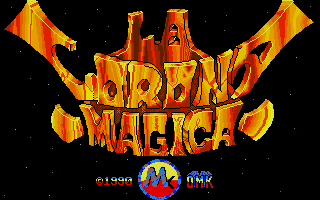 Screenshot Corona Mágica, La