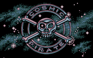 Screenshot Cosmic Pirate