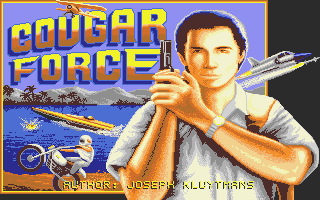 Screenshot Cougar Force