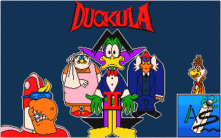 Screenshot Count Duckula 2 Featuring Tremendous Terence