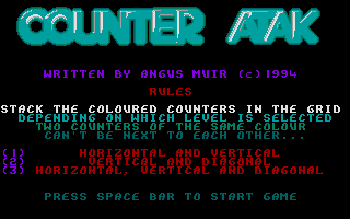 Screenshot Counter Atak