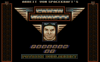 Screenshot Crash Garrett