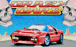 Screenshot Crazy Cars