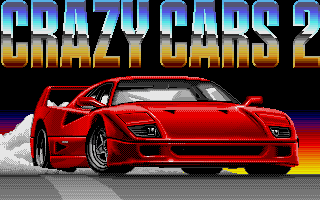 Screenshot Crazy Cars II