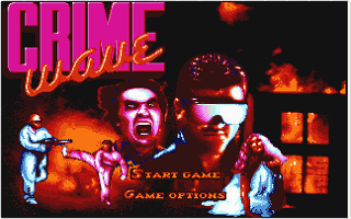 Screenshot Crime Wave