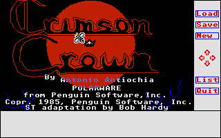 Screenshot Crimson Crown