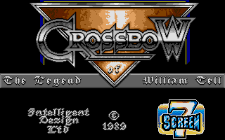 Screenshot Crossbow : The Legend Of William Tell