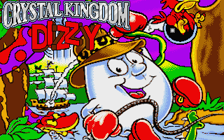 Screenshot Crystal Kingdom Dizzy