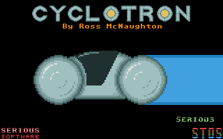 Screenshot Cyclotron