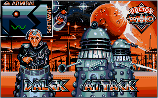 Screenshot Dalek Attack