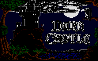 Screenshot Dark Castle