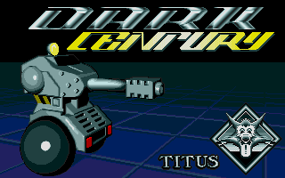 Screenshot Dark Century