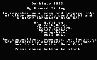 Screenshot Darklyte