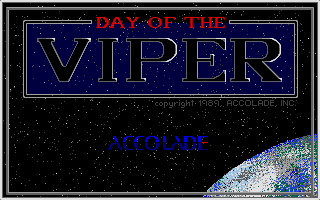 Screenshot Day Of The Viper