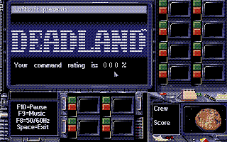 Screenshot Deadland
