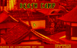 Screenshot Death Camp