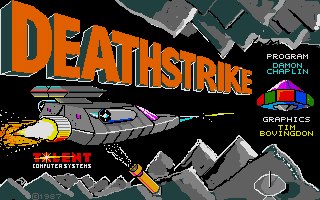 Screenshot Deathstrike