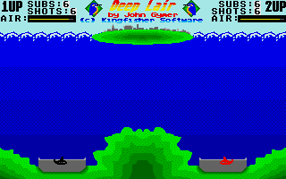 Screenshot Deep Lair