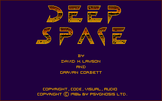 Screenshot Deep Space