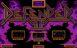Screenshot Defender II