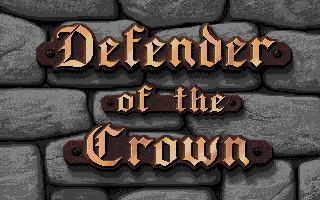 Screenshot Defender Of The Crown