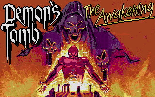Screenshot Demon's Tomb : The Awakening