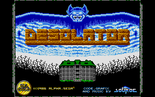 Screenshot Desolator
