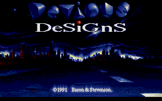 Screenshot Devious Designs