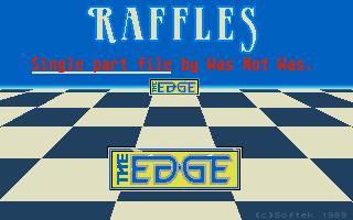 Screenshot Raffles
