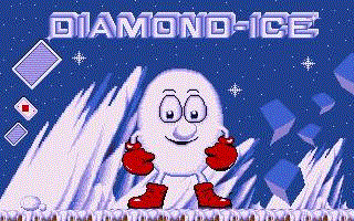 Screenshot Diamond Ice
