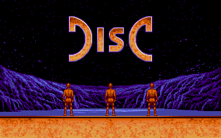 Screenshot Disc
