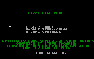 Screenshot Dizzy Dice