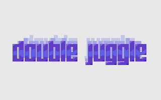 Screenshot Double Juggle Vegatabobble