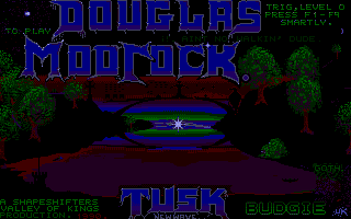 Screenshot Douglas Rockmoor