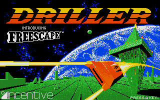 Screenshot Driller