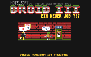Screenshot Droid III