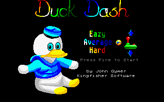 Screenshot Duck Dash