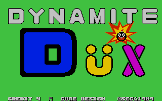 Screenshot Dynamite Düx
