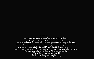 Screenshot Dysprosm