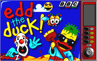 Screenshot Edd The Duck!