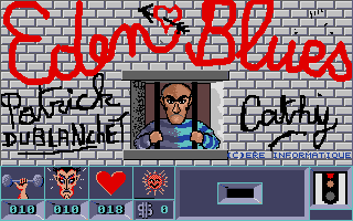 Screenshot Eden Blues