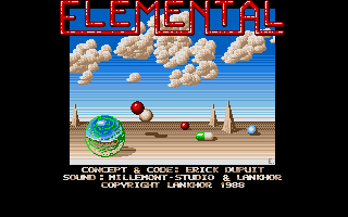 Screenshot Elemental