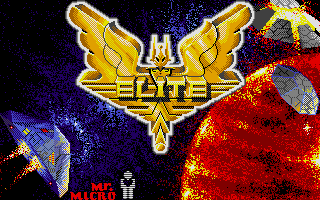 Screenshot Elite