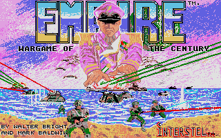 Screenshot Empire : Wargame Of The Century
