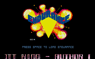Screenshot Endurance