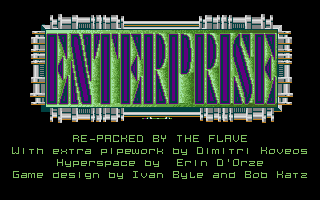 Screenshot Enterprise