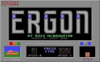 Screenshot Ergon